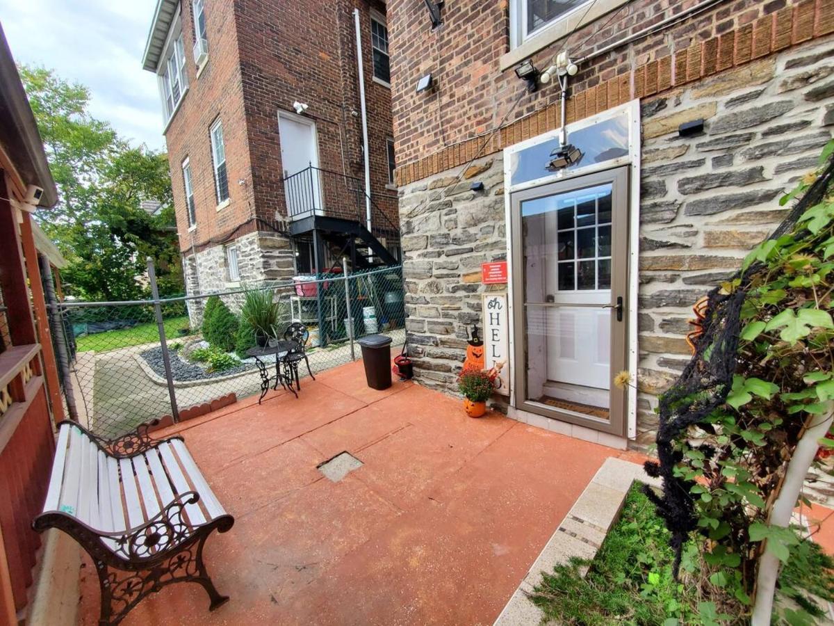 Lovely 2 Bedroom Apartment With 2 Entrance And Parking New York Exterior photo